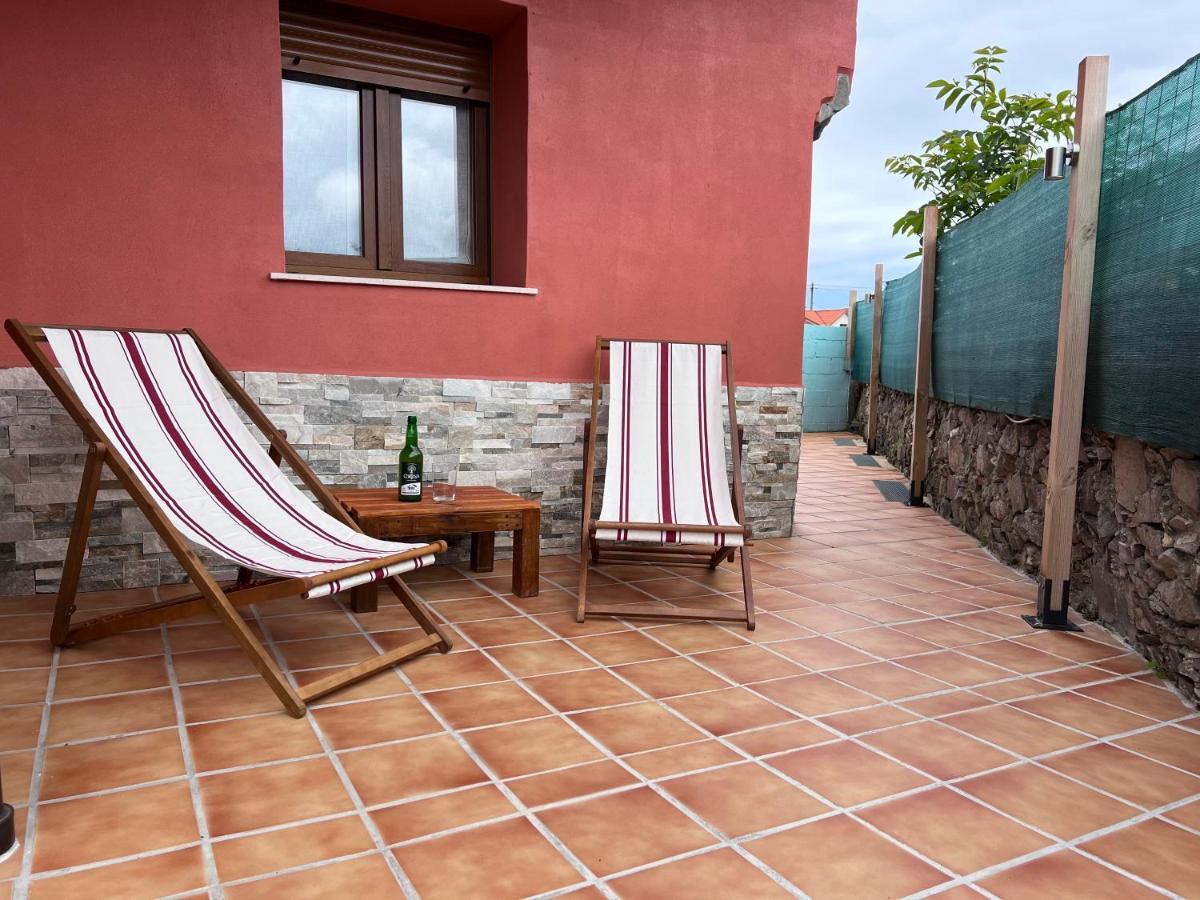 La Casina Villa Oviñana Eksteriør billede