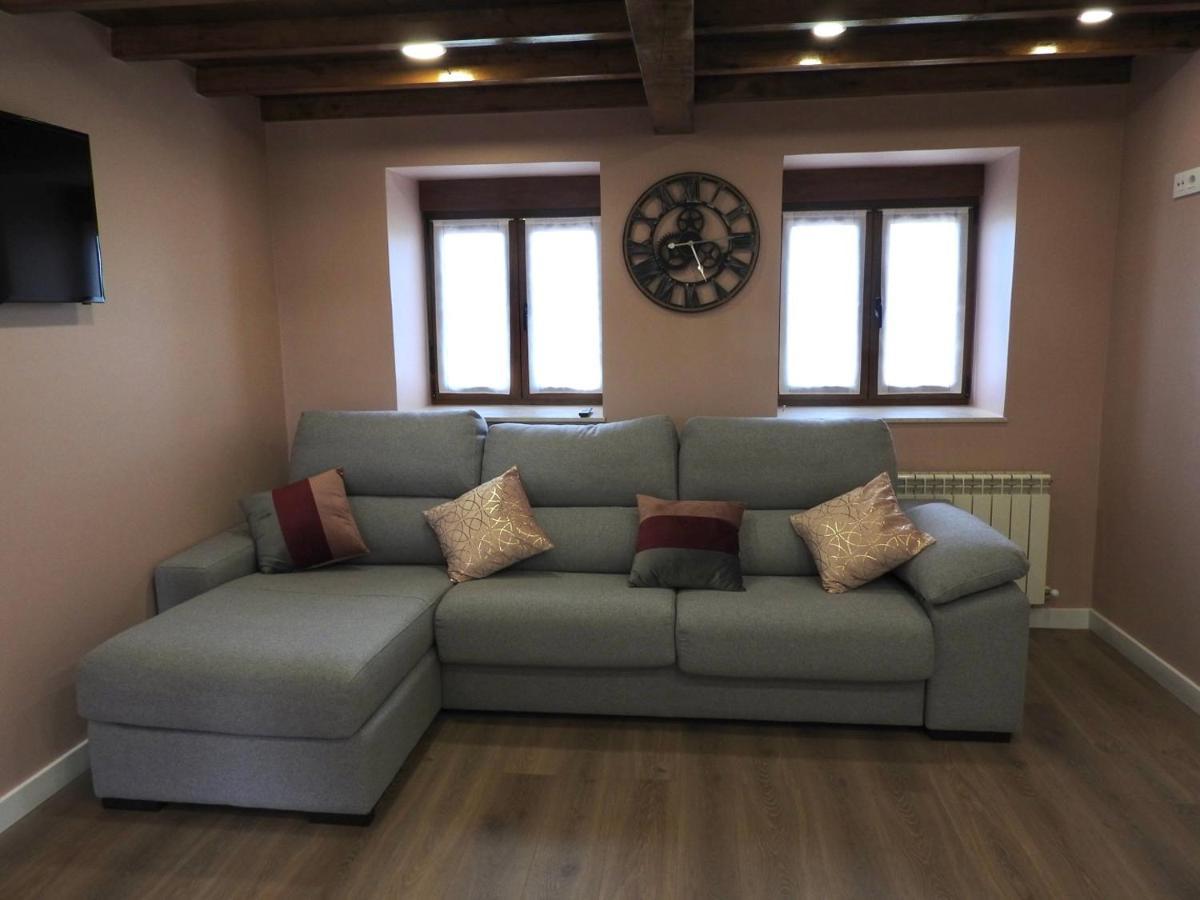 La Casina Villa Oviñana Eksteriør billede