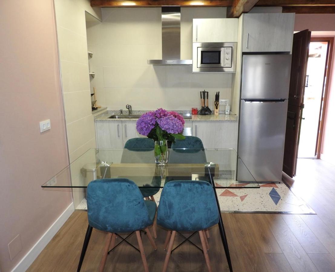 La Casina Villa Oviñana Eksteriør billede