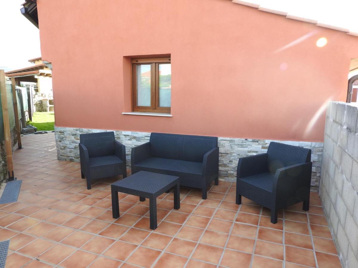 La Casina Villa Oviñana Eksteriør billede