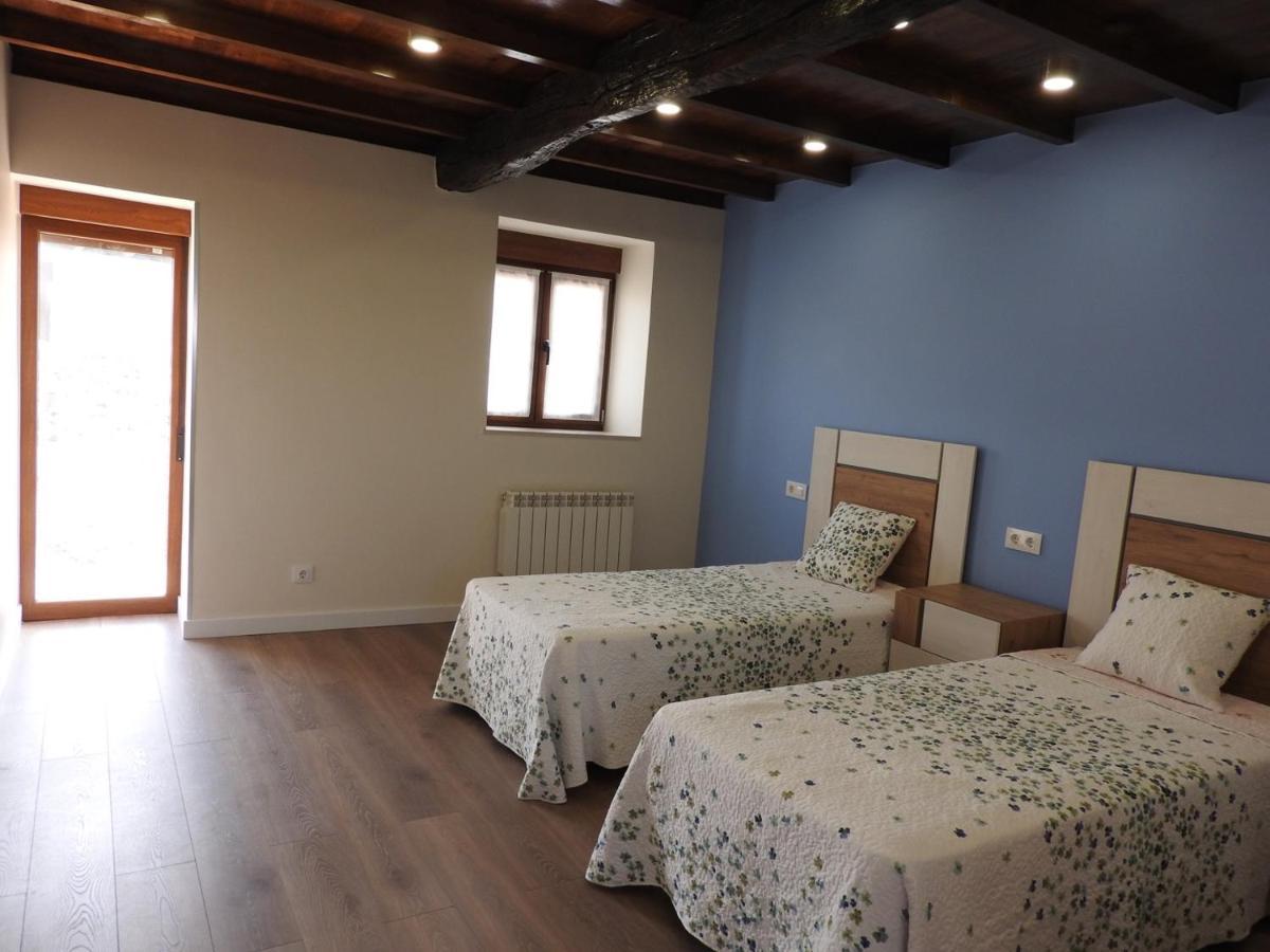 La Casina Villa Oviñana Eksteriør billede