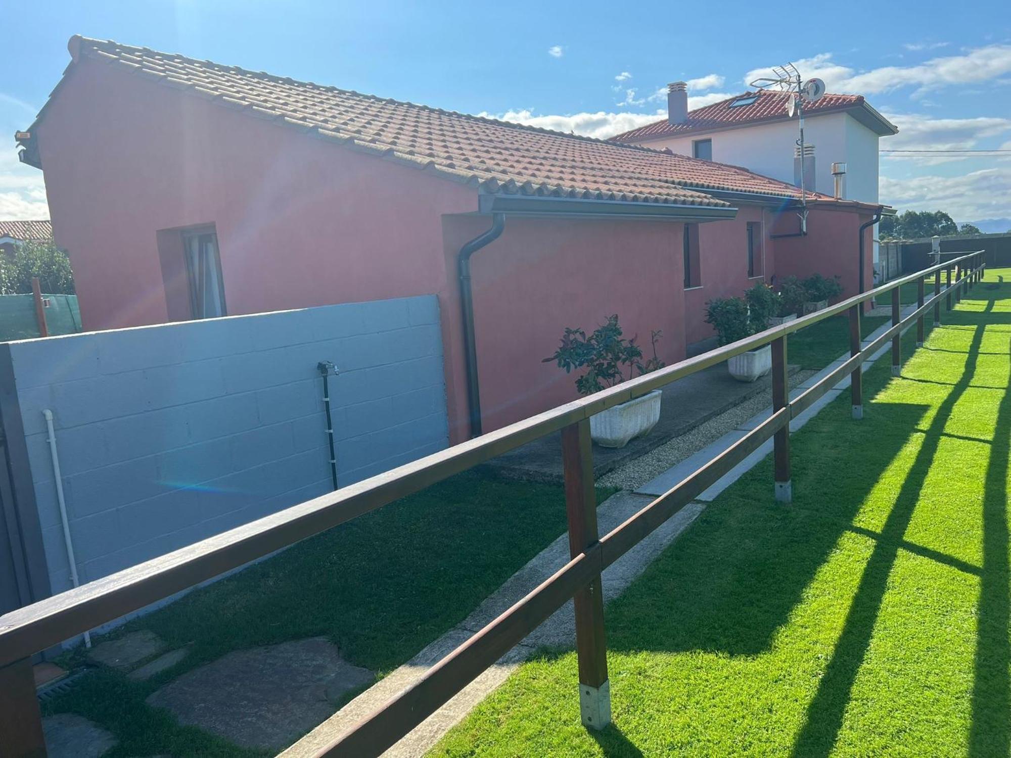 La Casina Villa Oviñana Eksteriør billede
