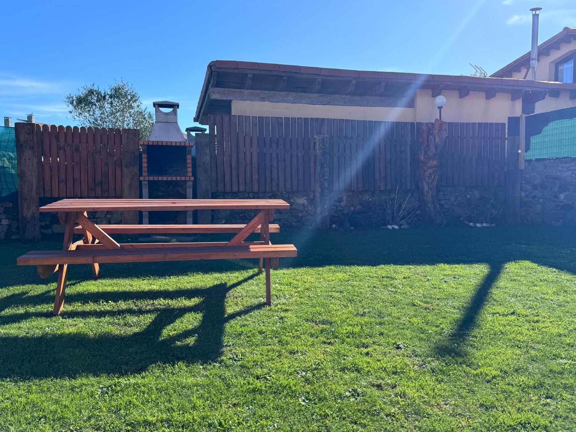 La Casina Villa Oviñana Eksteriør billede